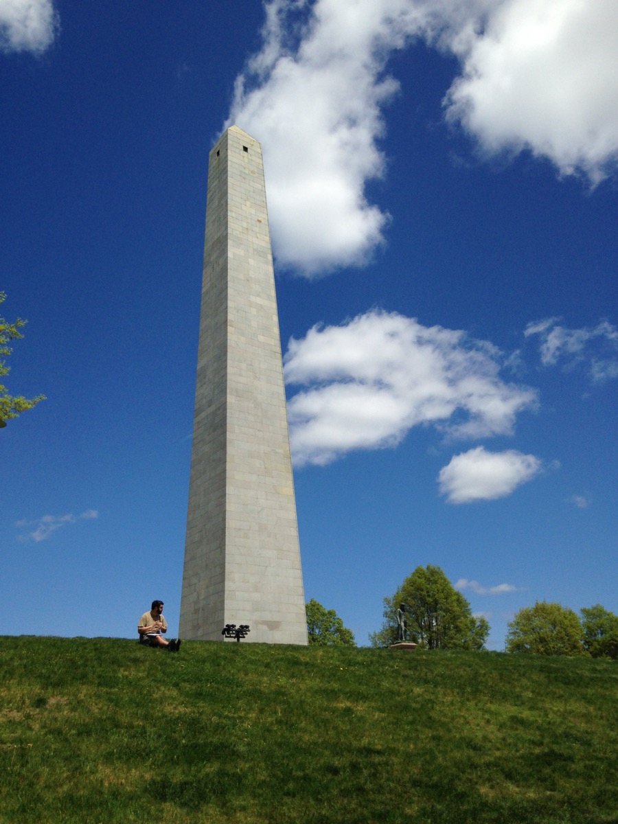 Bunker Hill Monument, Charlestown