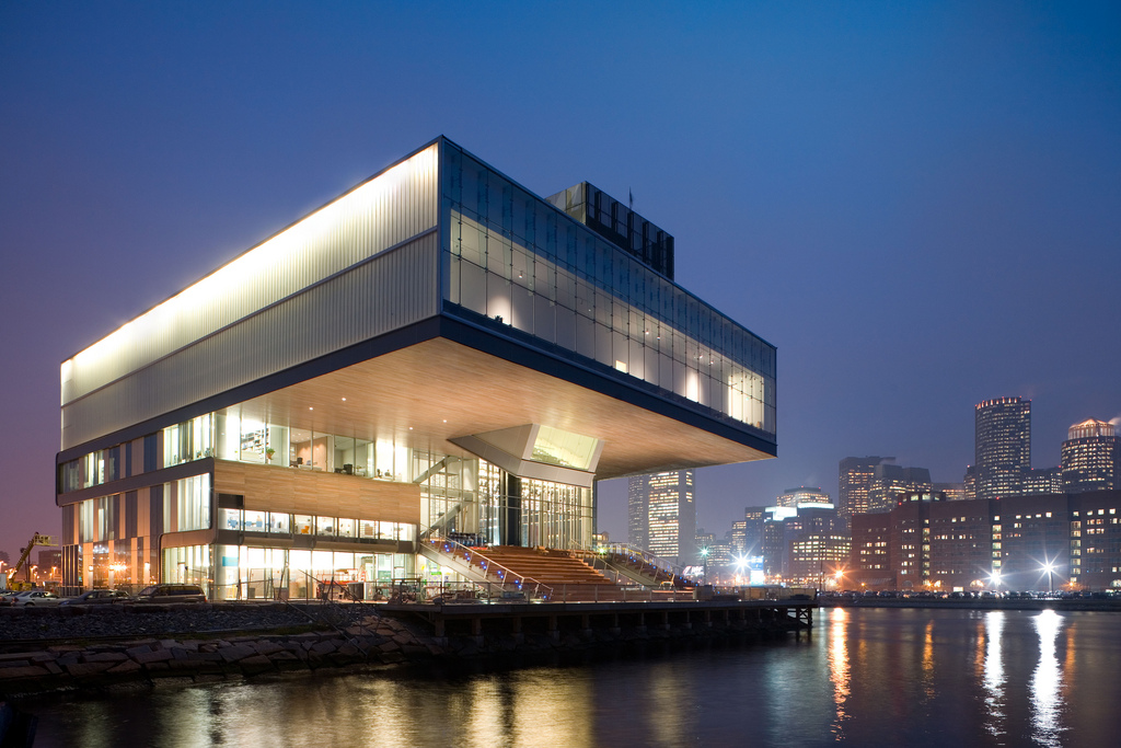 Institute of Contemporary Art, Seaport, Boston