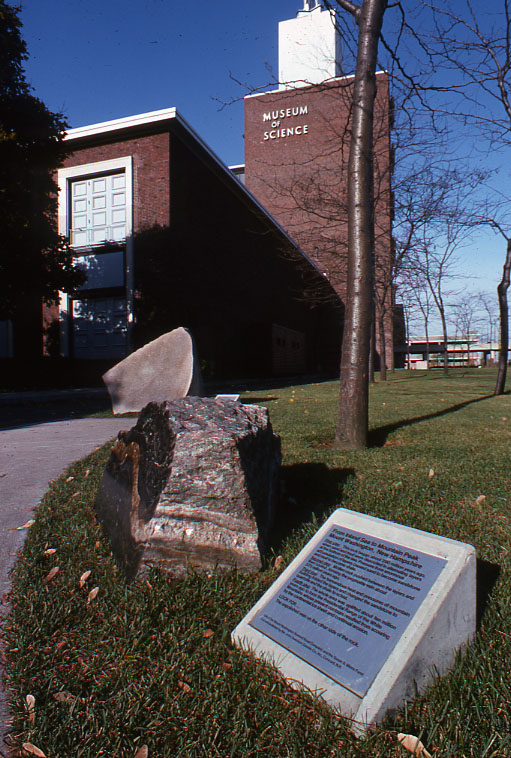 The Museum of Science, Boston