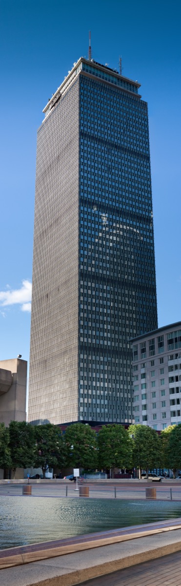 Prudential Tower, Boston